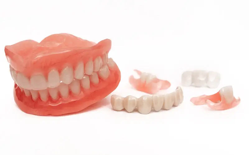 Dentures & Partial Dentures